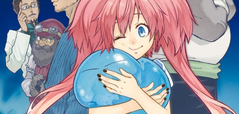 altraverse präsentiert die Ultra Edition von »Meine Wiedergeburt als Schleim in einer anderen Welt«