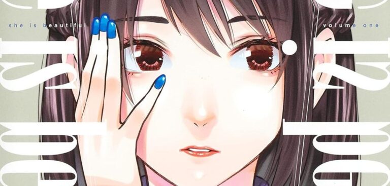 Deutsche Leseprobe zu »She is Beautiful« verfügbar