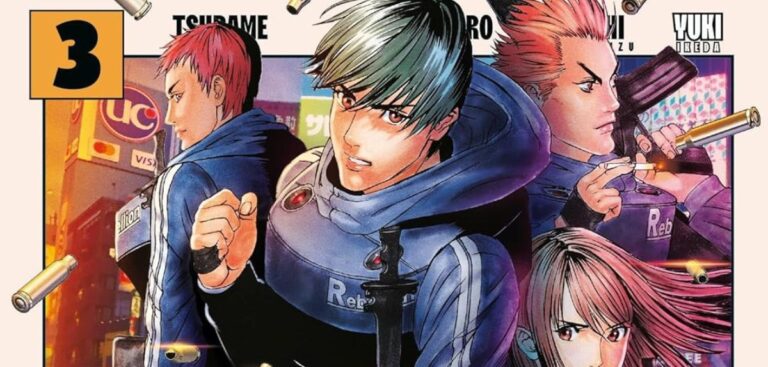 Yuki Ikedas »Thunder 3« kehrt aus der Pause zurück